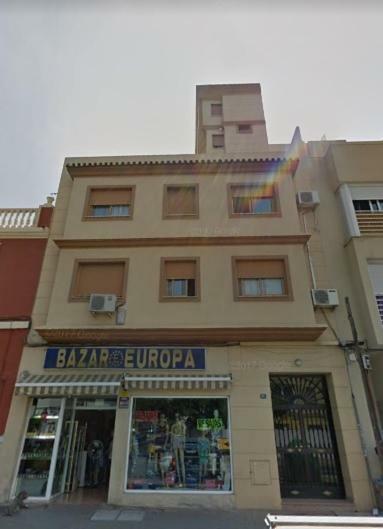 Atico La Bella Διαμέρισμα Μάλαγα Εξωτερικό φωτογραφία